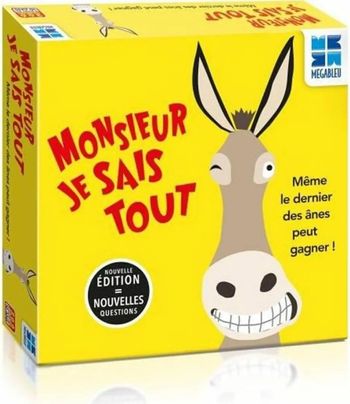 Monsieur je sais tout