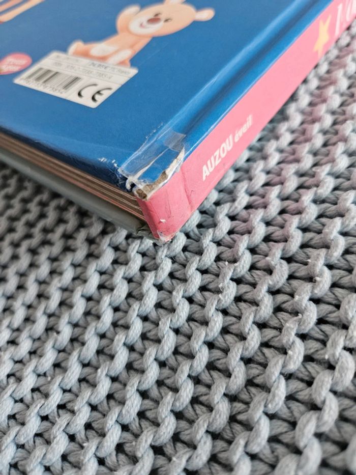 Mon très grand livre d'éveil - photo numéro 5