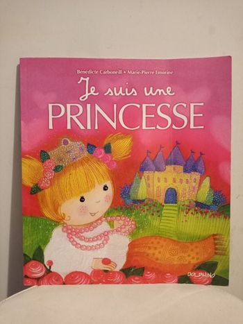 Je suis une princesse