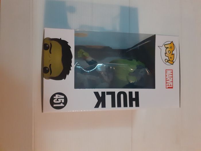 Pop 451 hulk - photo numéro 6