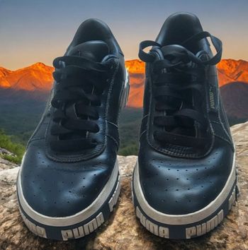 Baskets Puma Cali Bold
Wn's Noir, blanc