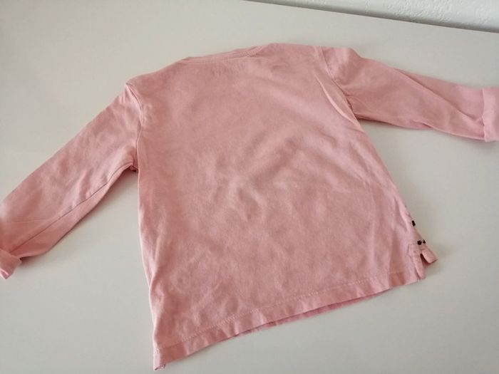 T. Shirt manches longues 12 mois - photo numéro 8