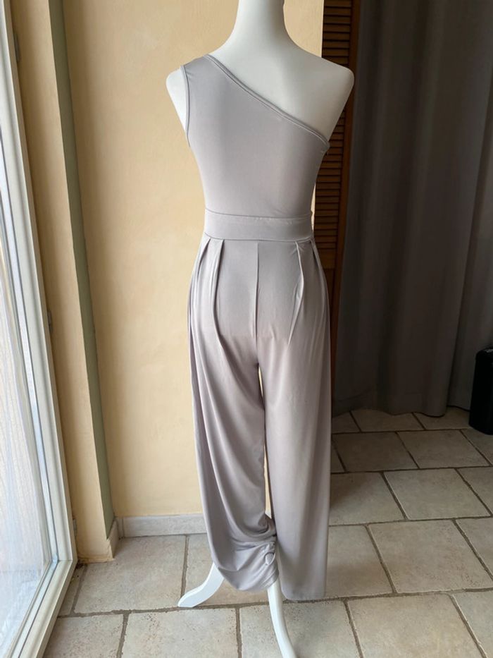 Combinaison gris clair S - photo numéro 4