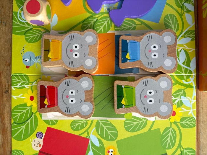 Les petits souris - photo numéro 4