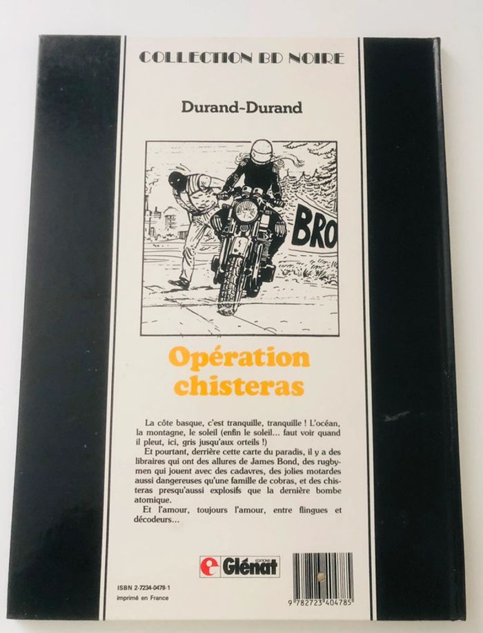 Opération Chisteras - photo numéro 2