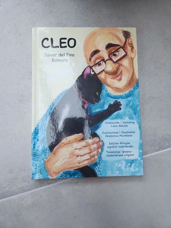 Livre : Cleo