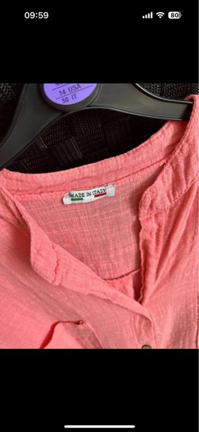 Chemise tunique - photo numéro 6