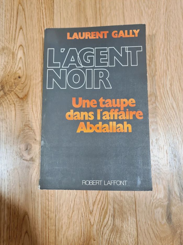 L'argent noir : une taupe dans l'affaire Abdallah