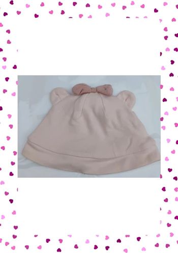 Bonnet 3-6 mois Disney baby
