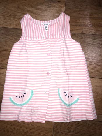 Robe fille baby club 🌺 taille 3 mois très bon état