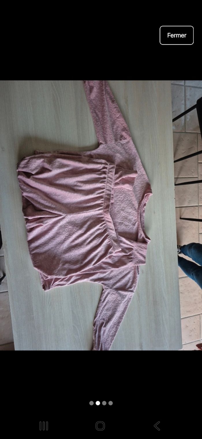 Pyjama xl rose - photo numéro 2
