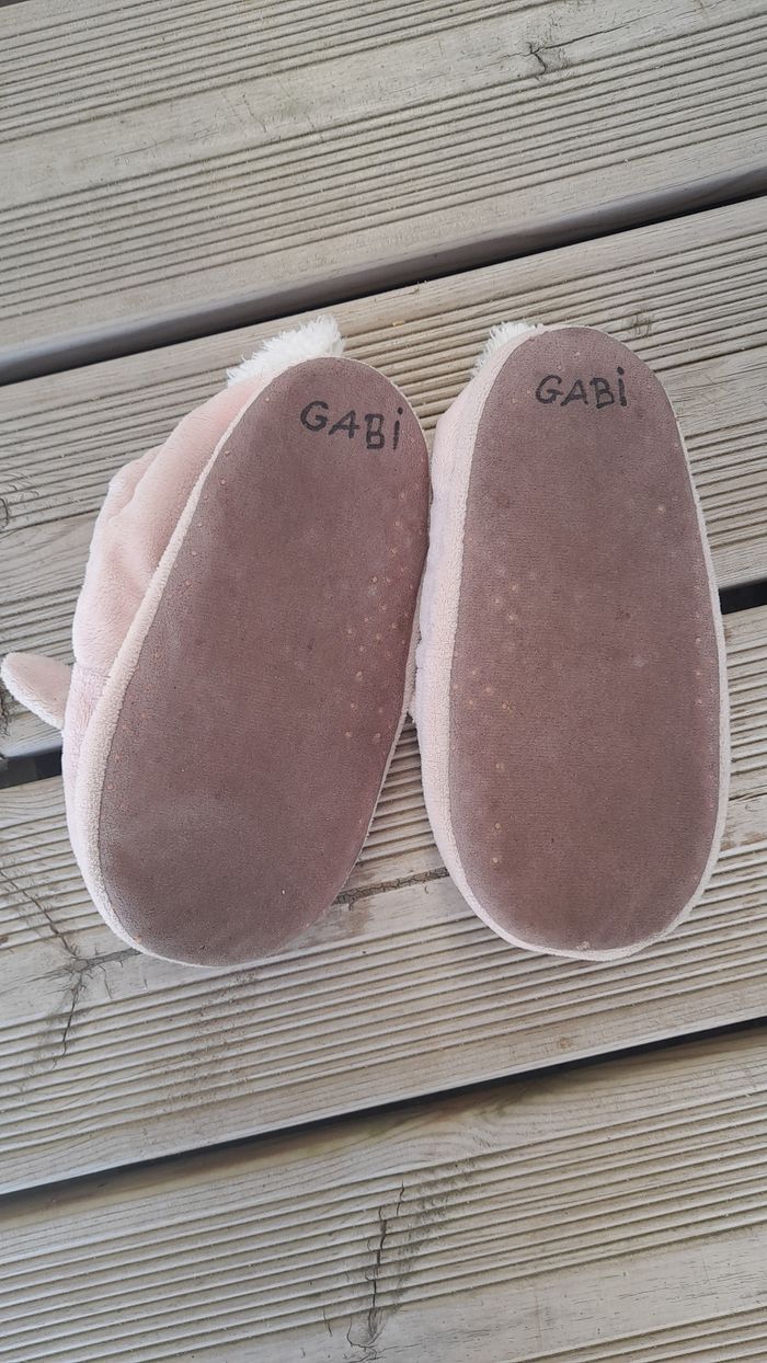 Chaussons licorne - photo numéro 4