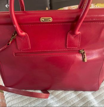 Sac en cuir
