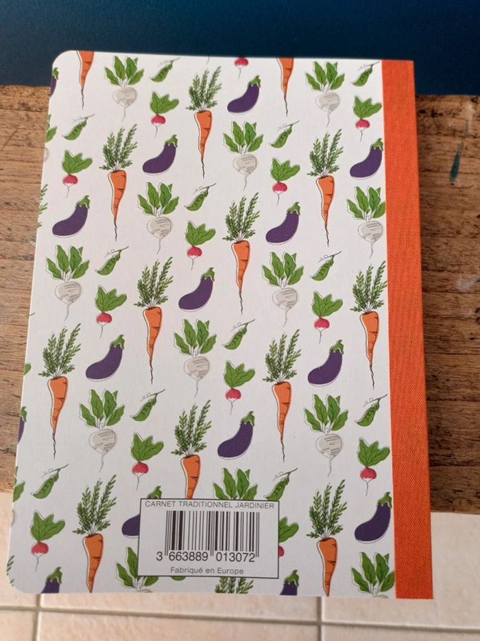 Carnet neuf - photo numéro 2