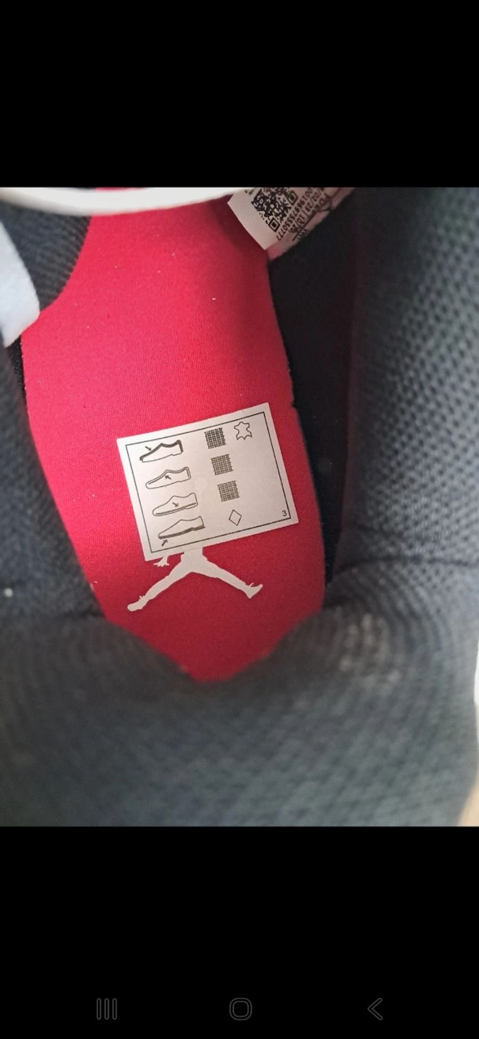 Basket Jordan - photo numéro 6