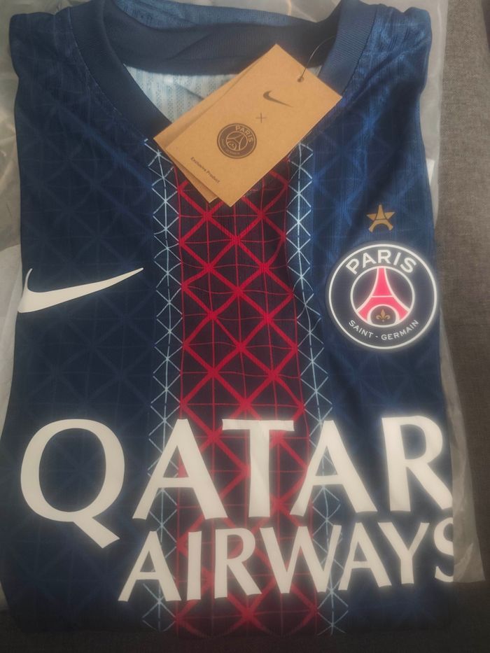 Maillot PSG 25/26