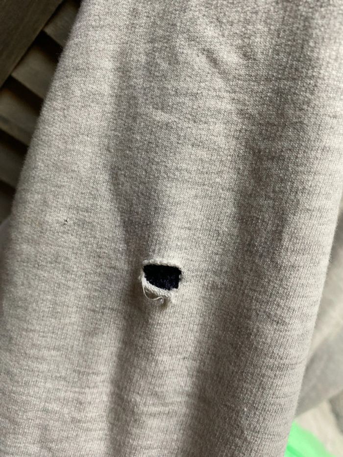 Veste polaire à capuche - photo numéro 2