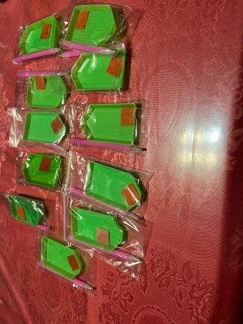 Lot de 11 paquets d’accessoires Diamond Painting neuf