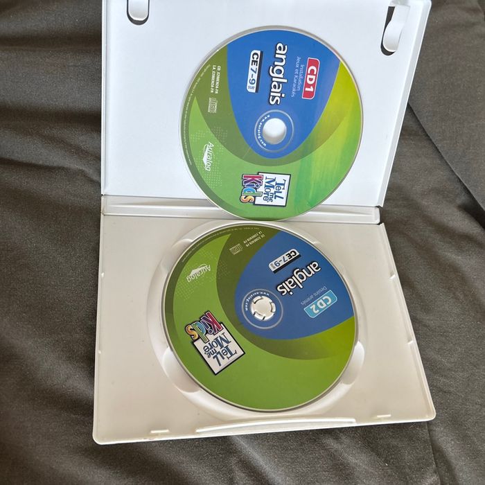 DVD  anglais - photo numéro 3