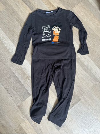 Pyjama garçon 6 ans