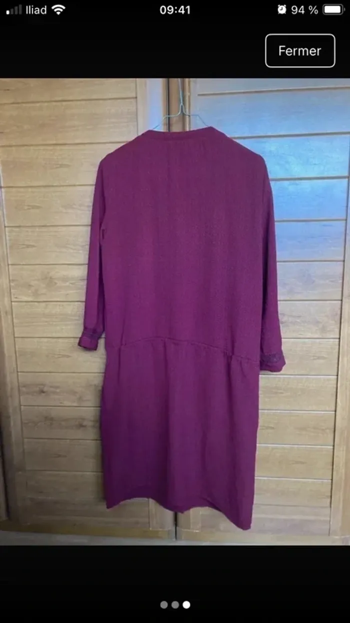 Robe femme camaïeu 38 - photo numéro 2