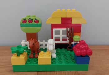 Mon premier jardin - Lego Duplo Réf 10517