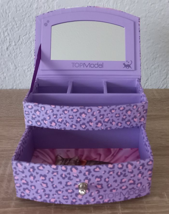 Boîte à bijoux Top Model - photo numéro 7