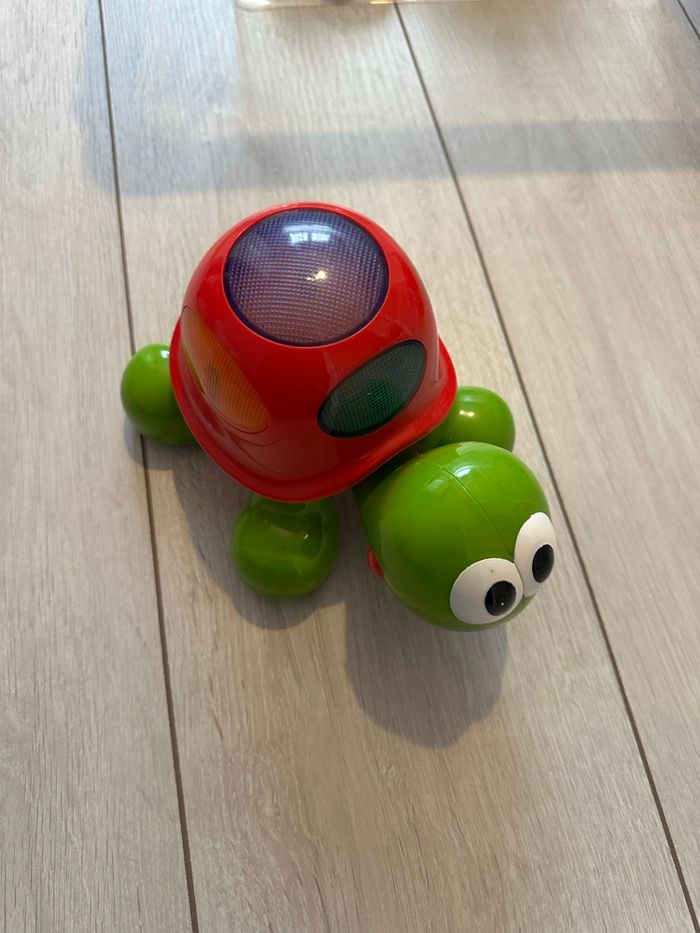 Tortue musicale Oxybul - photo numéro 2