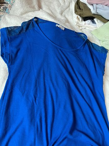 Tee shirt manches courtes