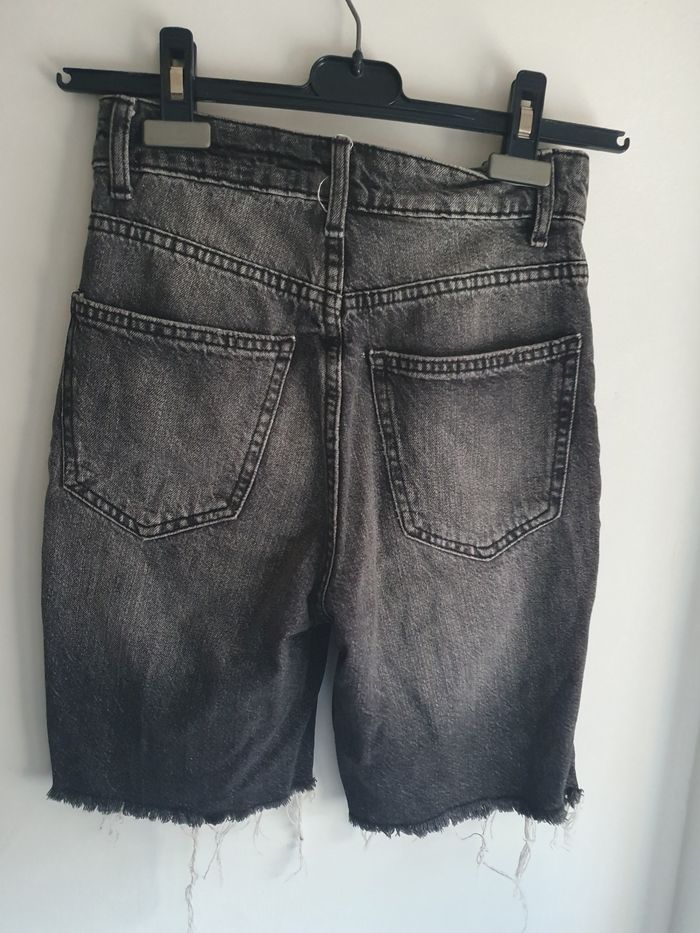 Short jean fille 12 ans xxs - photo numéro 2