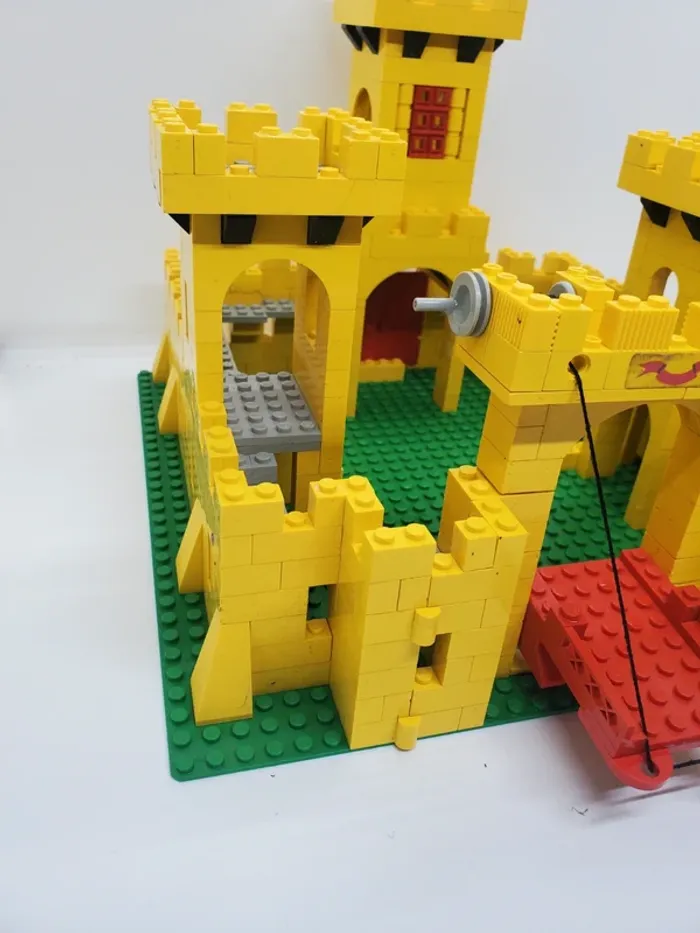 Lego Chateau année 1978. - photo numéro 4