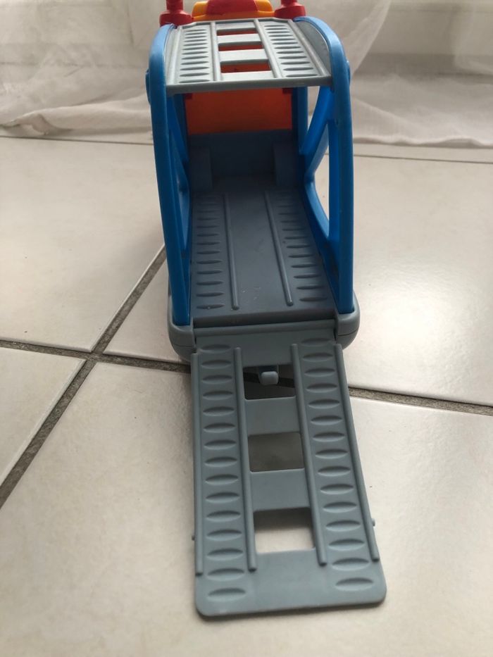 Camion remorque de véhicule - photo numéro 4