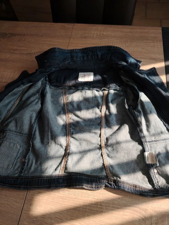 Veste en jean - photo numéro 3
