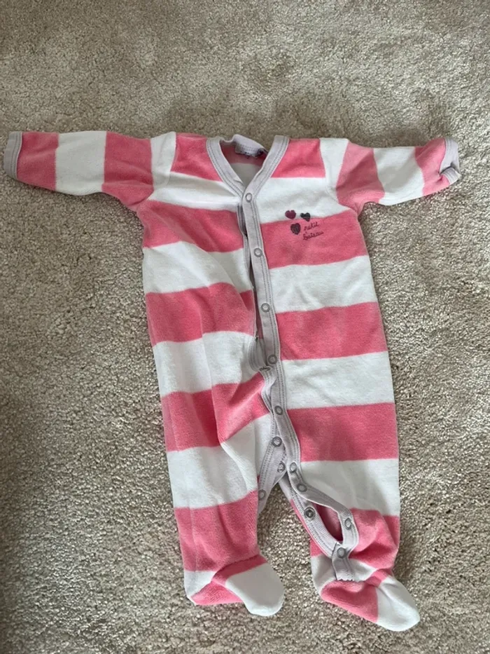 Lot pyjama - photo numéro 3