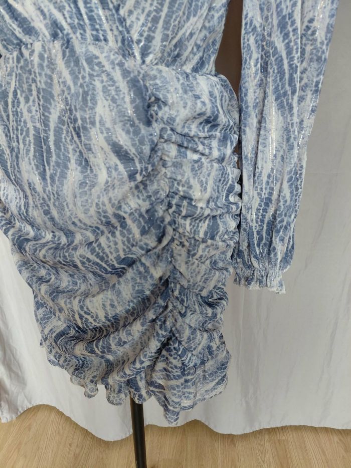 Très jolie robe chics femme T 38 - photo numéro 3