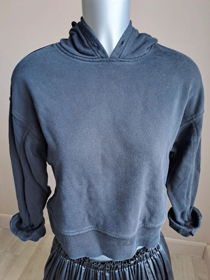 Sweat à capuche