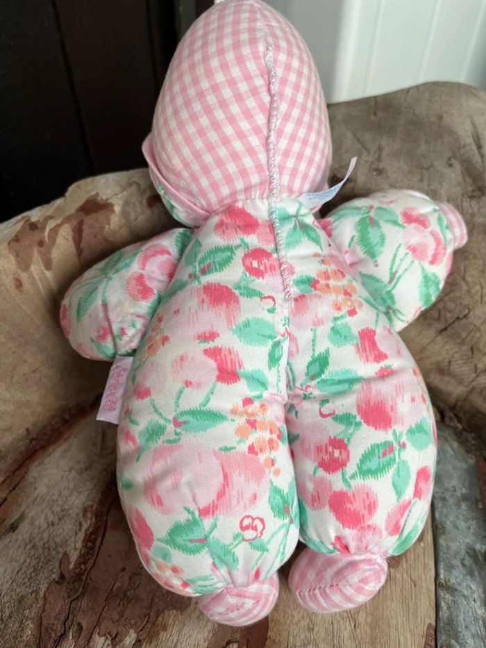 Poupée de chiffon corolle - photo numéro 4