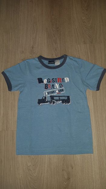 T-shirt manches courtes La Redoute