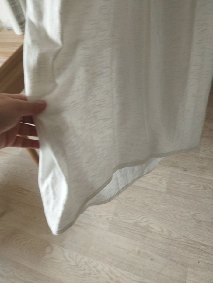 Robe blanche longue Cameieu - photo numéro 5