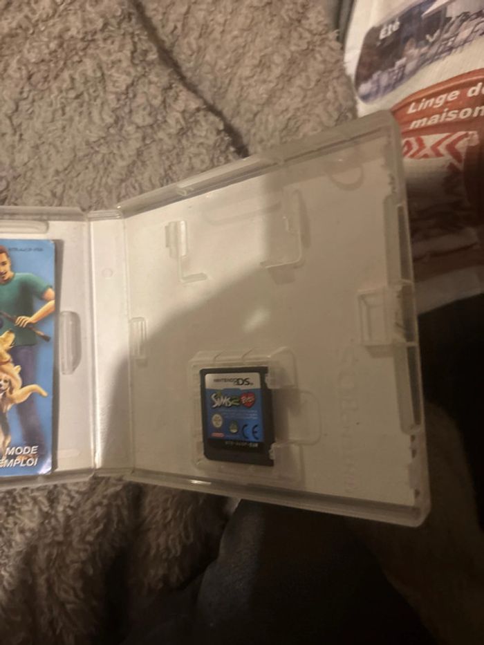 Jeu ds les sims - photo numéro 3