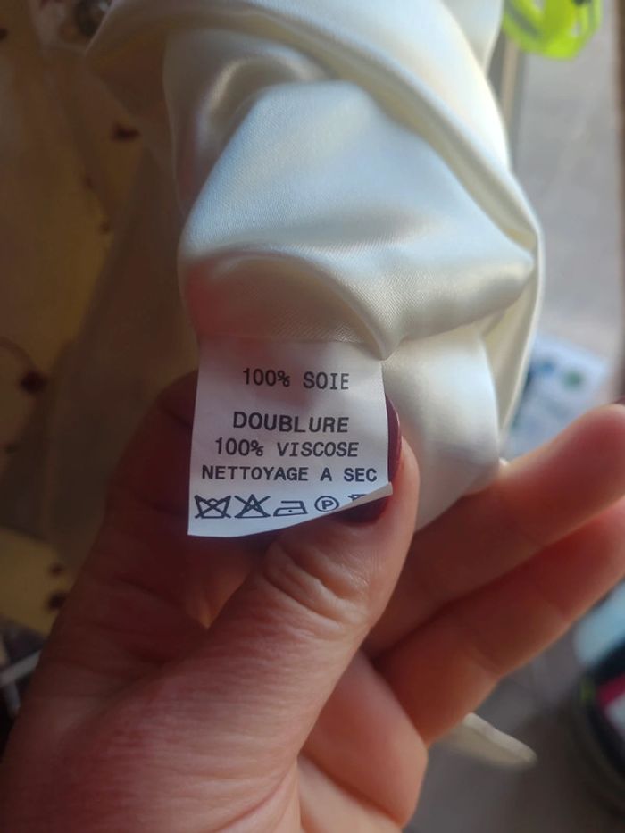 Gilet de mariage - photo numéro 7