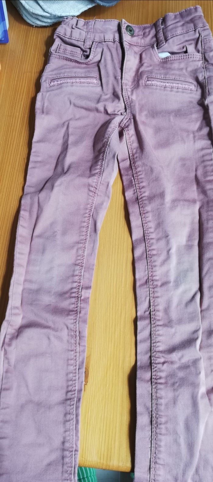 Tao pantalon 6 ans