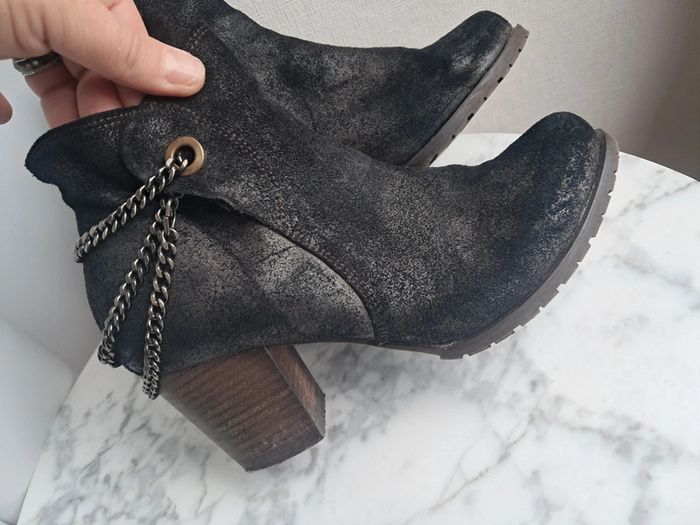 Libre comme l'air bottines low boots P.36 - photo numéro 2