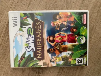 Sims 2 les naufragés