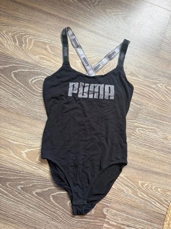 Body Puma - noir - taille 38/40 - en très bon état