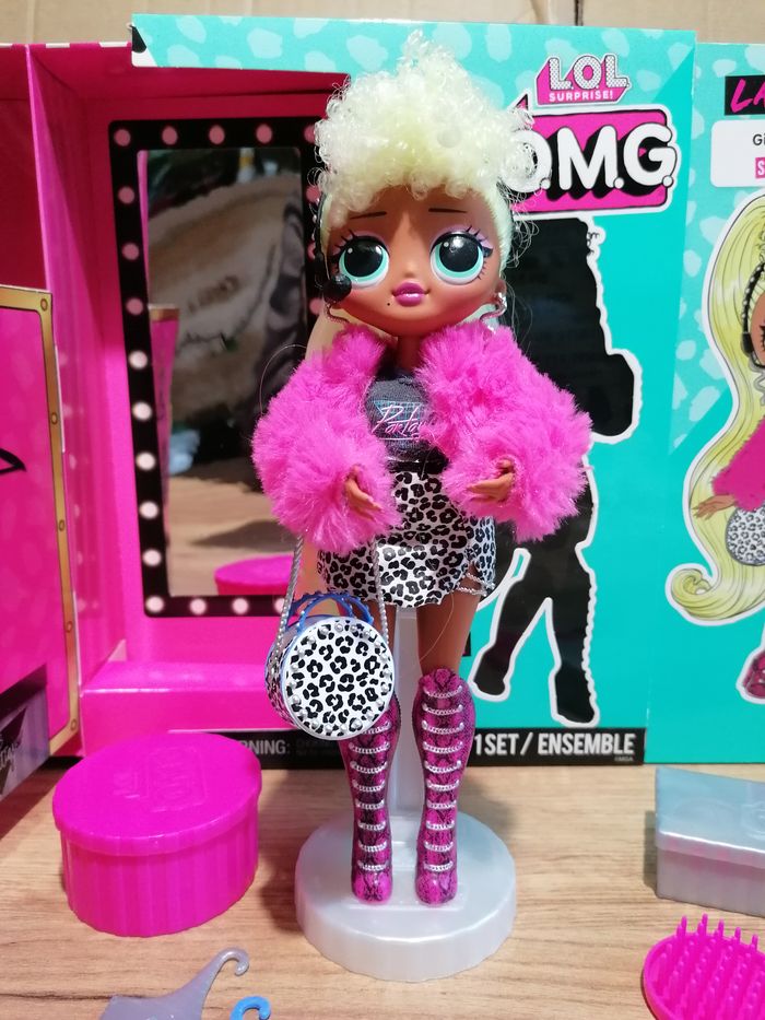 Poupée Lol OMG Série 1 - photo numéro 2