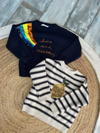Pulls d hiver