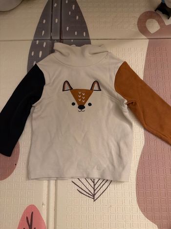 Teeshirt orchestra 12 mois