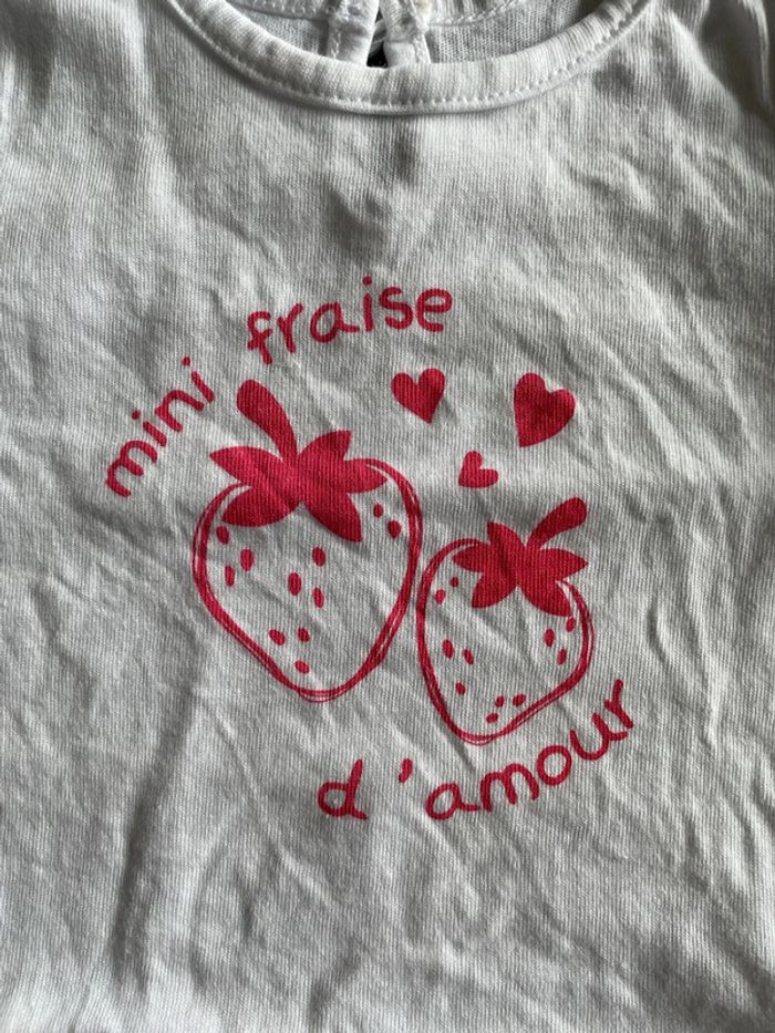 Tee shirt - photo numéro 2