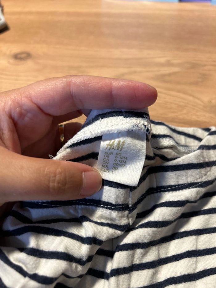 Legging rayé - photo numéro 2